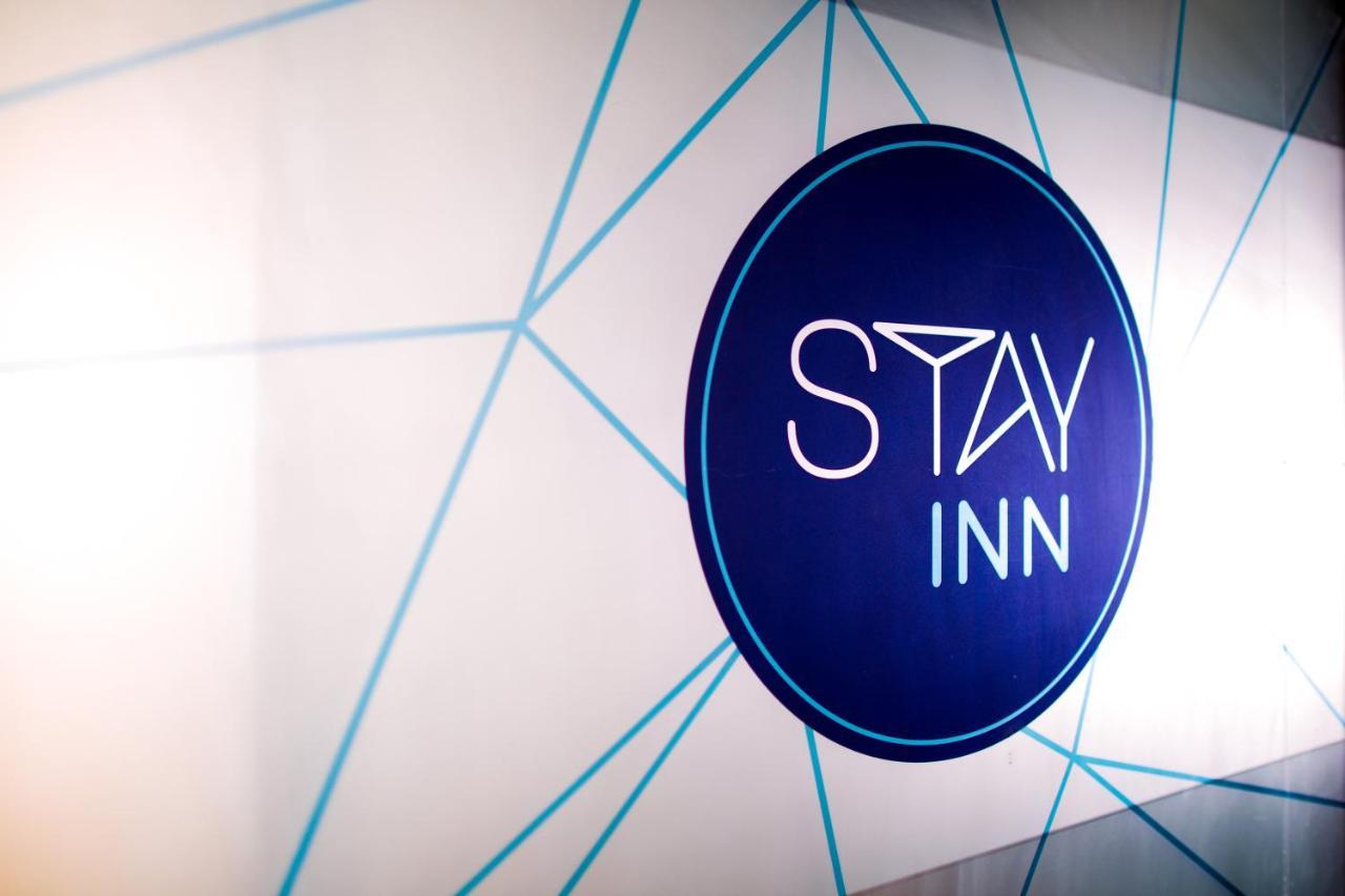 Stay Inn Hotel Єрусалим Екстер'єр фото